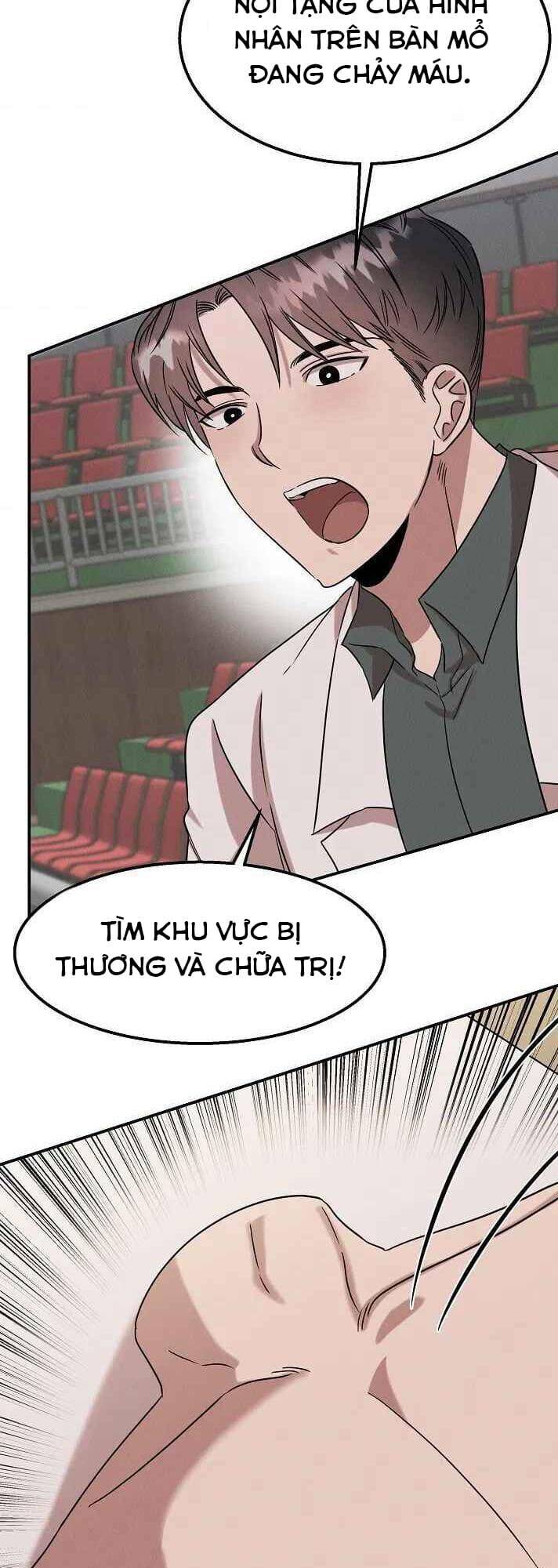 Bác Sĩ Thiên Tài Lee Moojin Chapter 22 - Trang 2