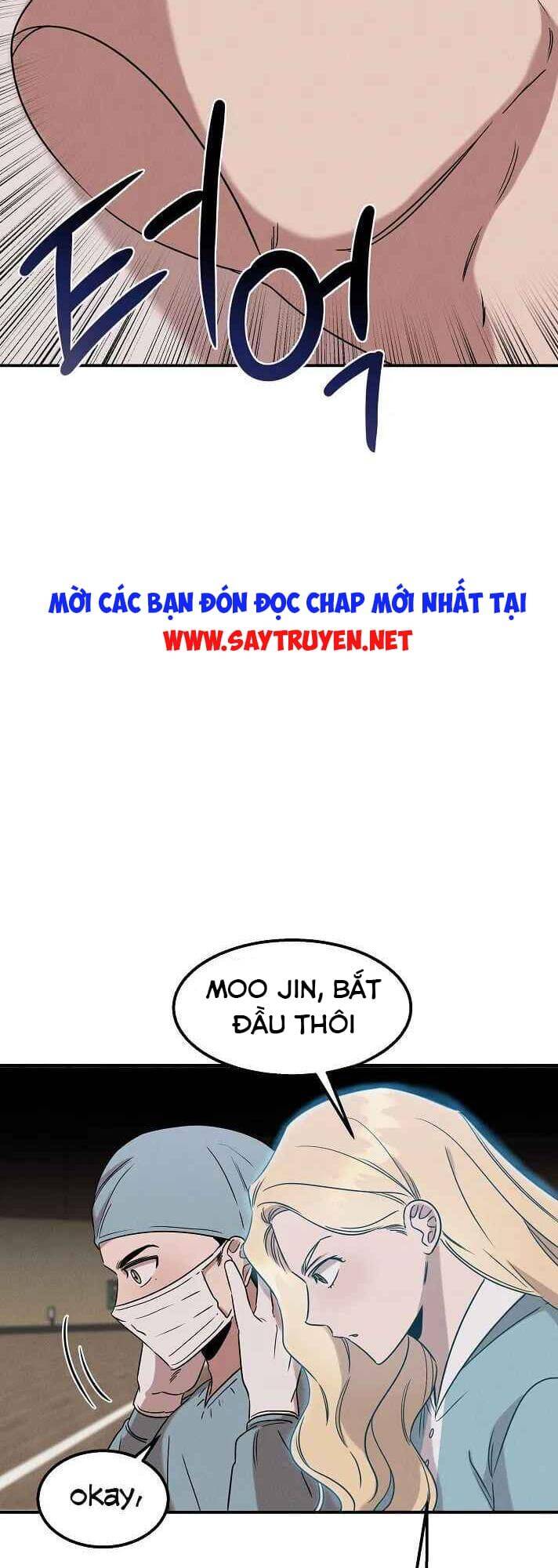 Bác Sĩ Thiên Tài Lee Moojin Chapter 22 - Trang 2