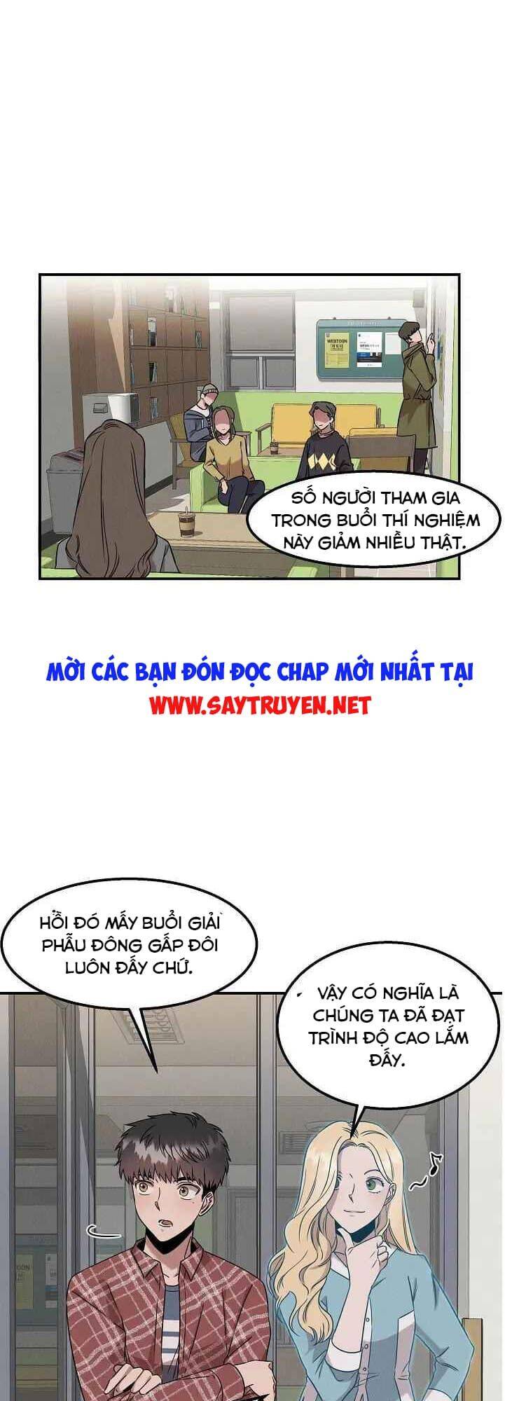 Bác Sĩ Thiên Tài Lee Moojin Chapter 22 - Trang 2