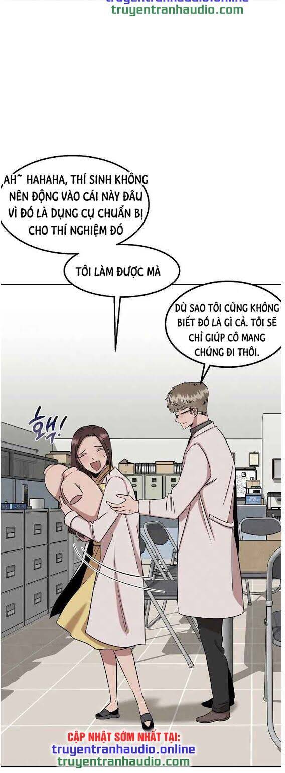 Bác Sĩ Thiên Tài Lee Moojin Chapter 21 - Trang 2