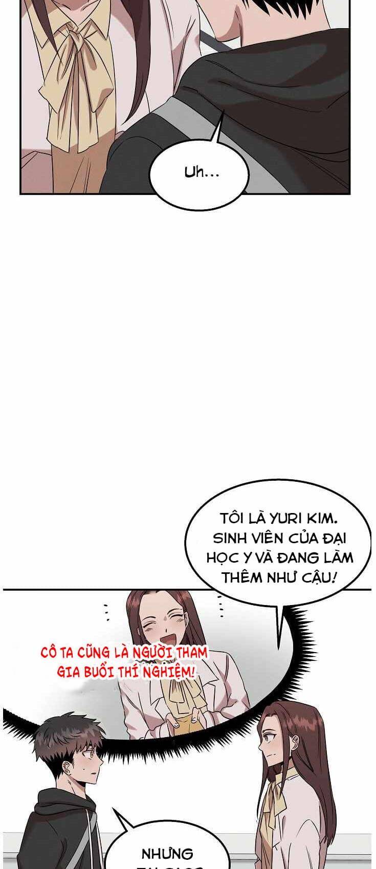 Bác Sĩ Thiên Tài Lee Moojin Chapter 20 - Trang 2