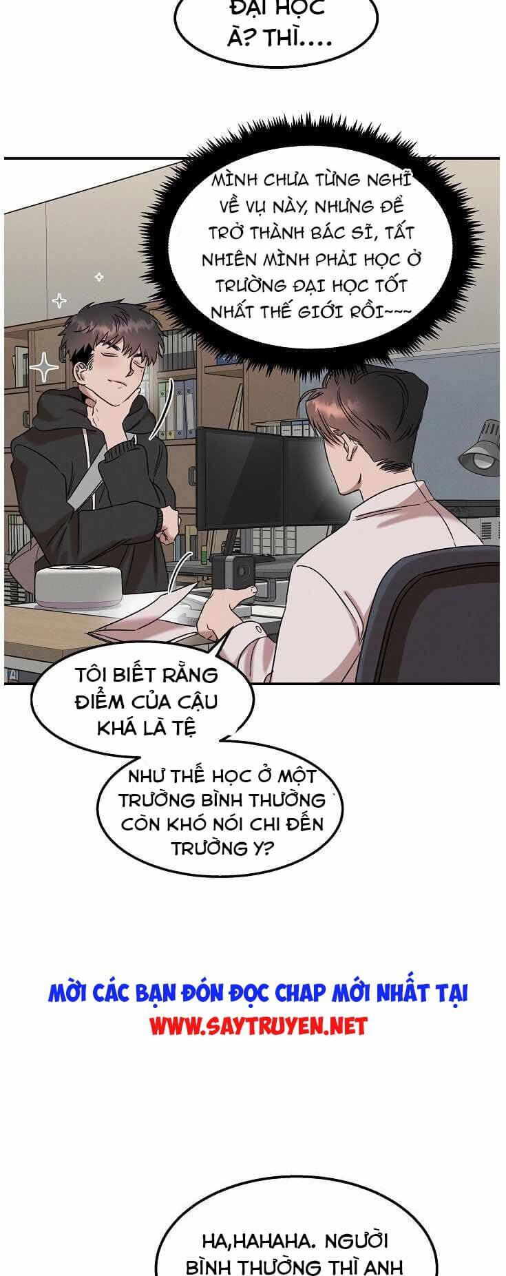 Bác Sĩ Thiên Tài Lee Moojin Chapter 20 - Trang 2