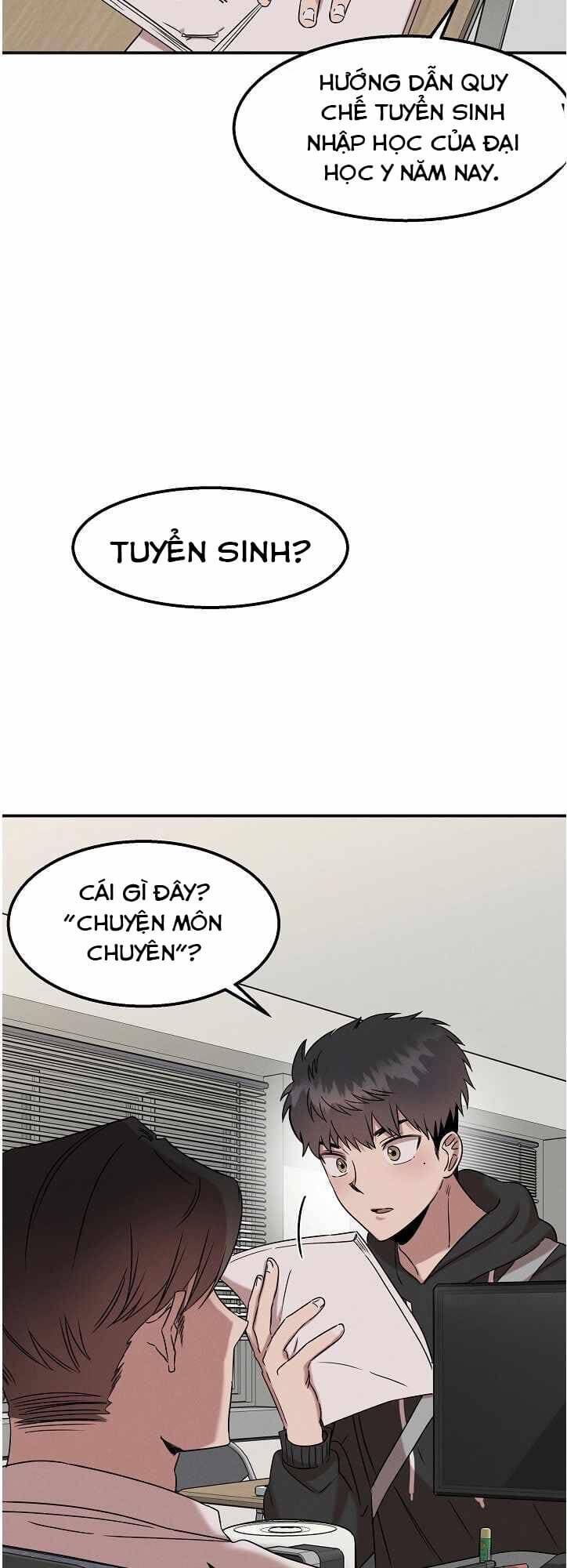 Bác Sĩ Thiên Tài Lee Moojin Chapter 20 - Trang 2