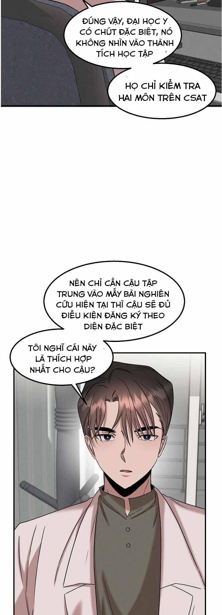 Bác Sĩ Thiên Tài Lee Moojin Chapter 20 - Trang 2