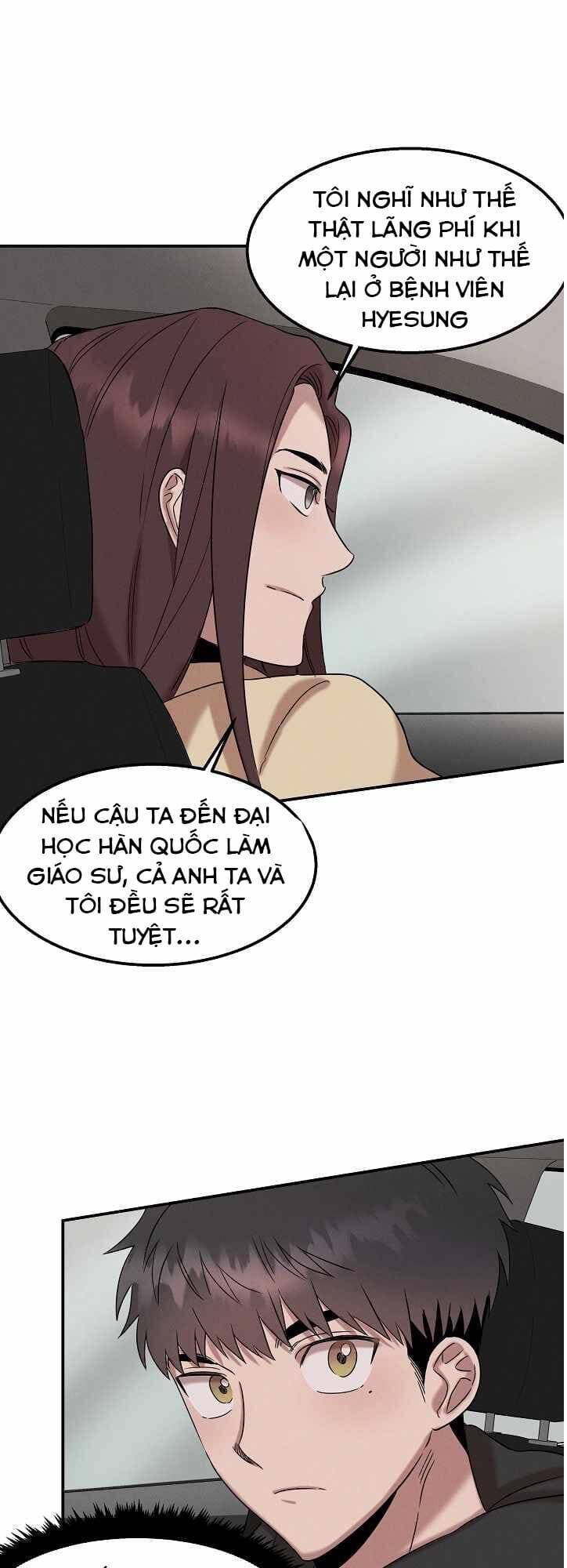 Bác Sĩ Thiên Tài Lee Moojin Chapter 20 - Trang 2