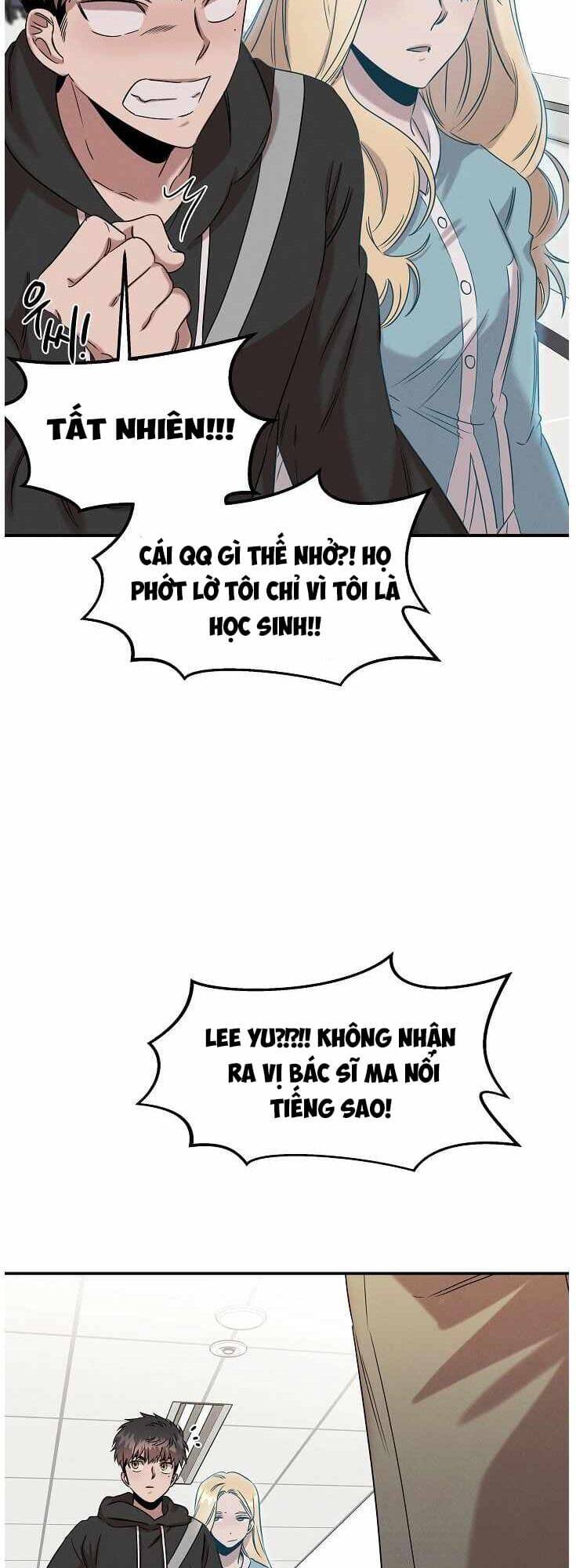 Bác Sĩ Thiên Tài Lee Moojin Chapter 20 - Trang 2