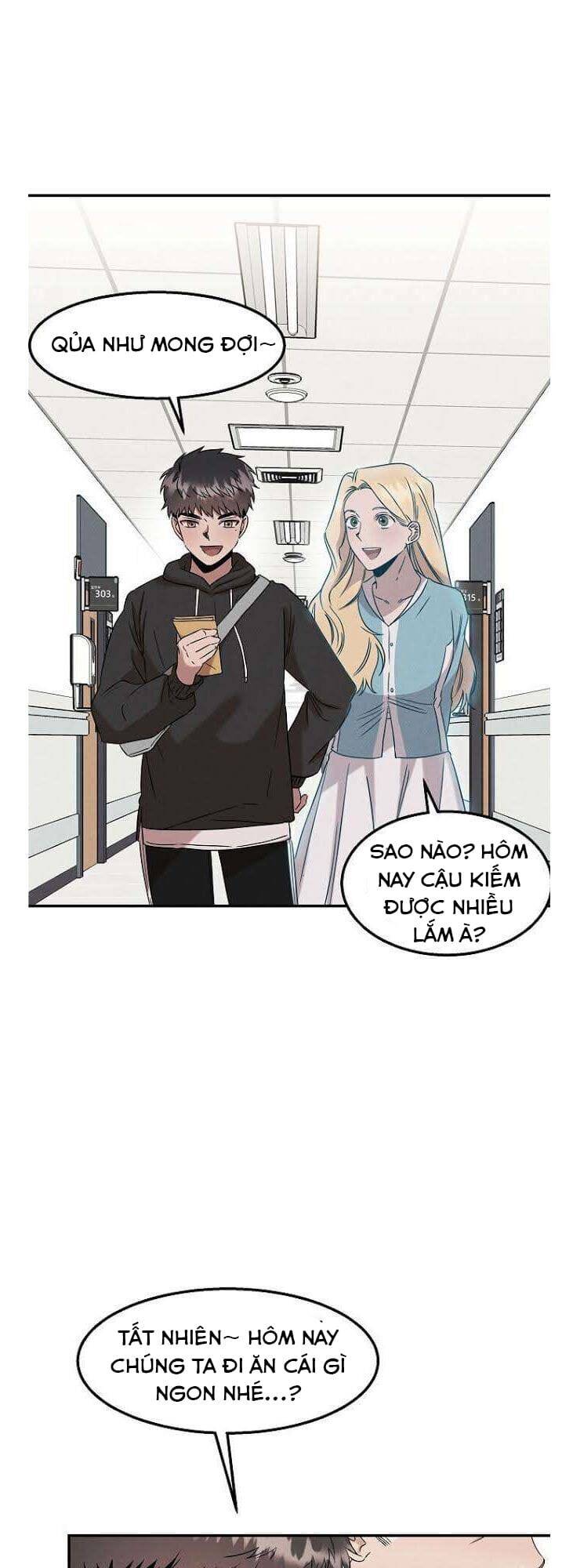 Bác Sĩ Thiên Tài Lee Moojin Chapter 19 - Trang 2