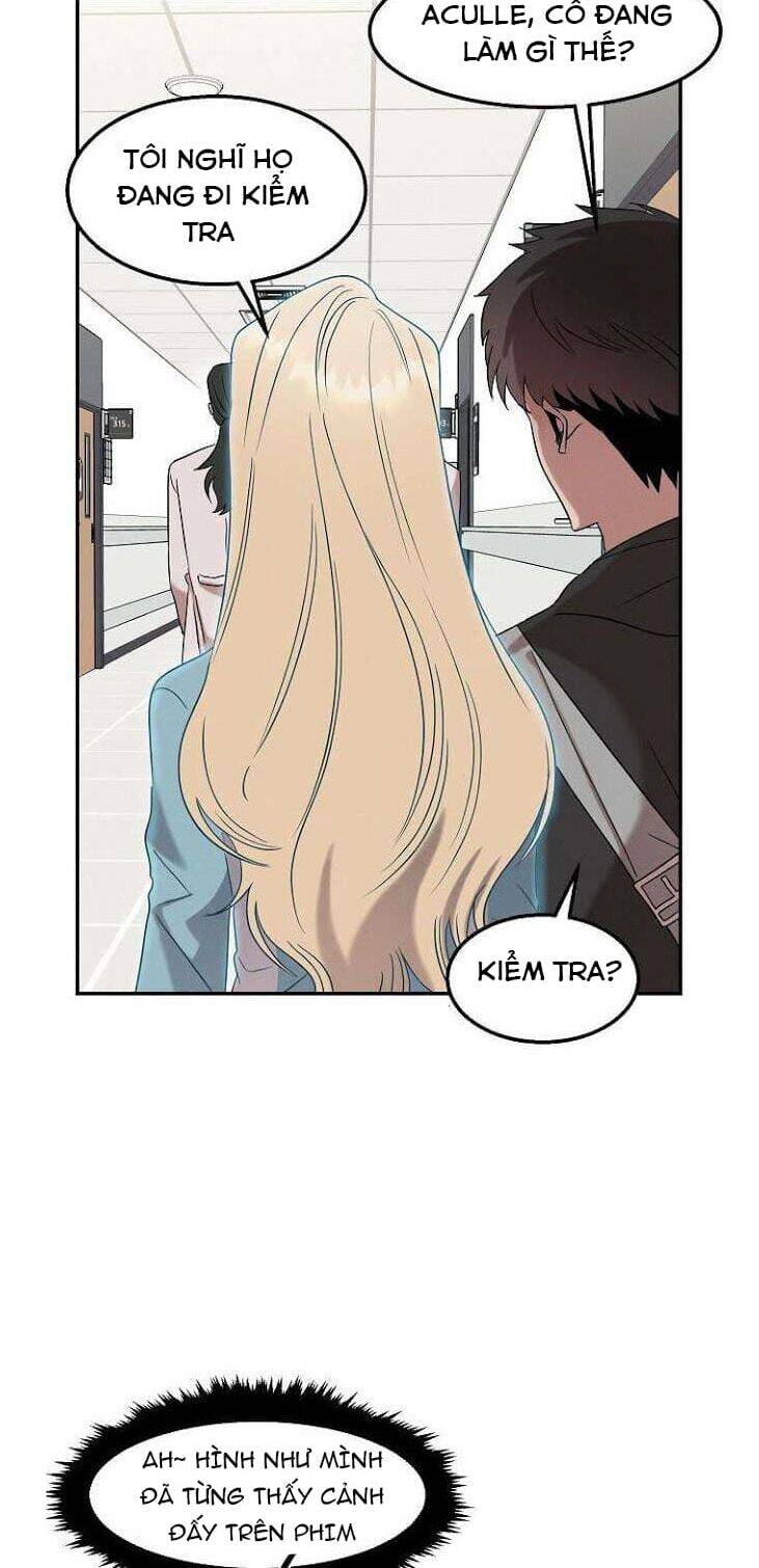 Bác Sĩ Thiên Tài Lee Moojin Chapter 19 - Trang 2