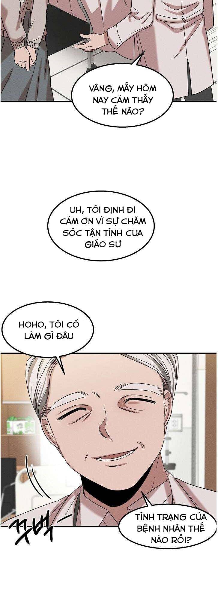 Bác Sĩ Thiên Tài Lee Moojin Chapter 19 - Trang 2