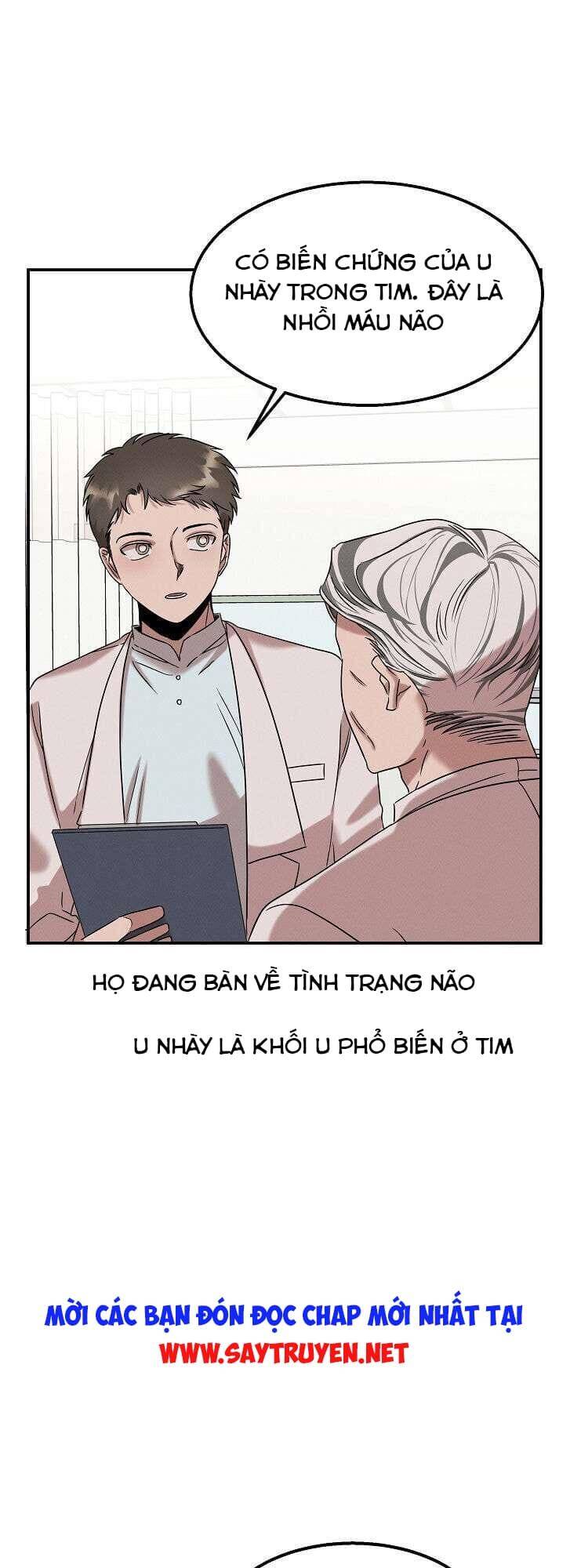 Bác Sĩ Thiên Tài Lee Moojin Chapter 19 - Trang 2