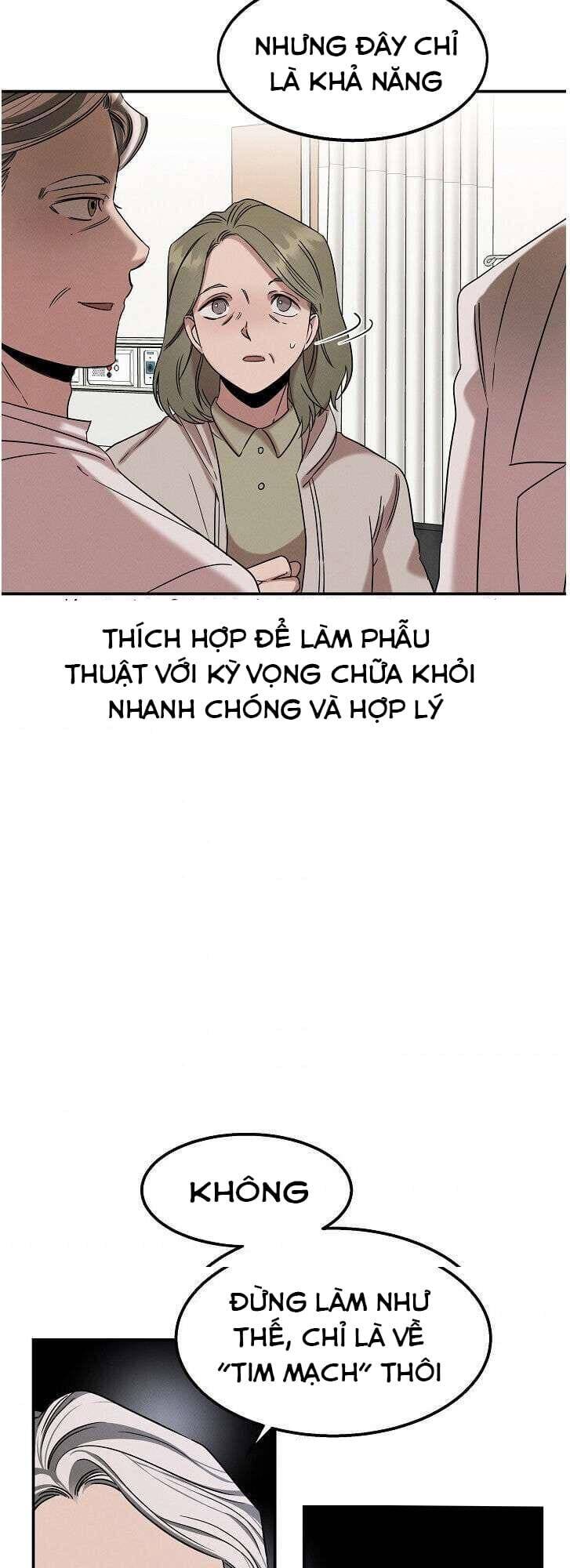 Bác Sĩ Thiên Tài Lee Moojin Chapter 19 - Trang 2