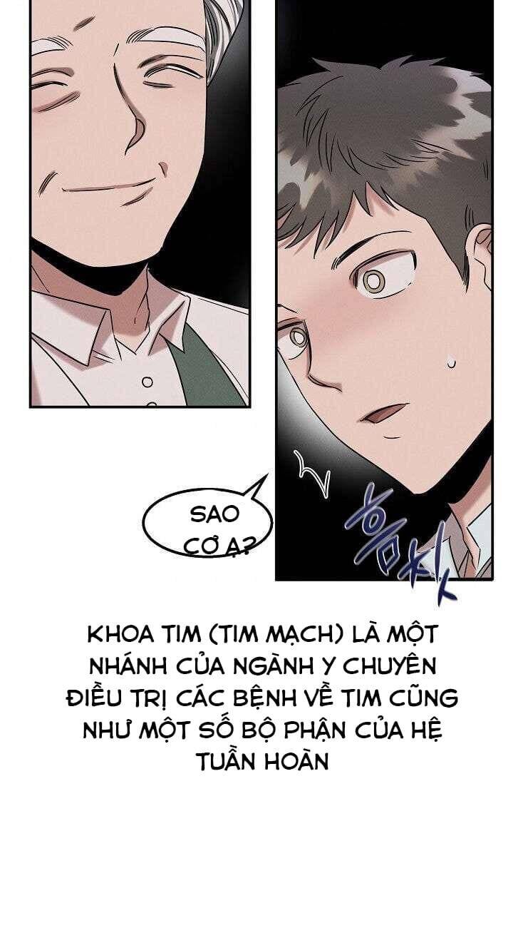 Bác Sĩ Thiên Tài Lee Moojin Chapter 19 - Trang 2