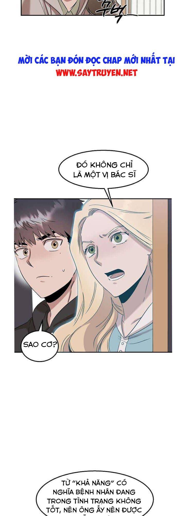 Bác Sĩ Thiên Tài Lee Moojin Chapter 19 - Trang 2