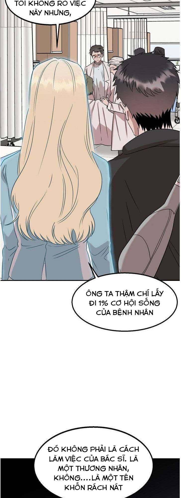 Bác Sĩ Thiên Tài Lee Moojin Chapter 19 - Trang 2