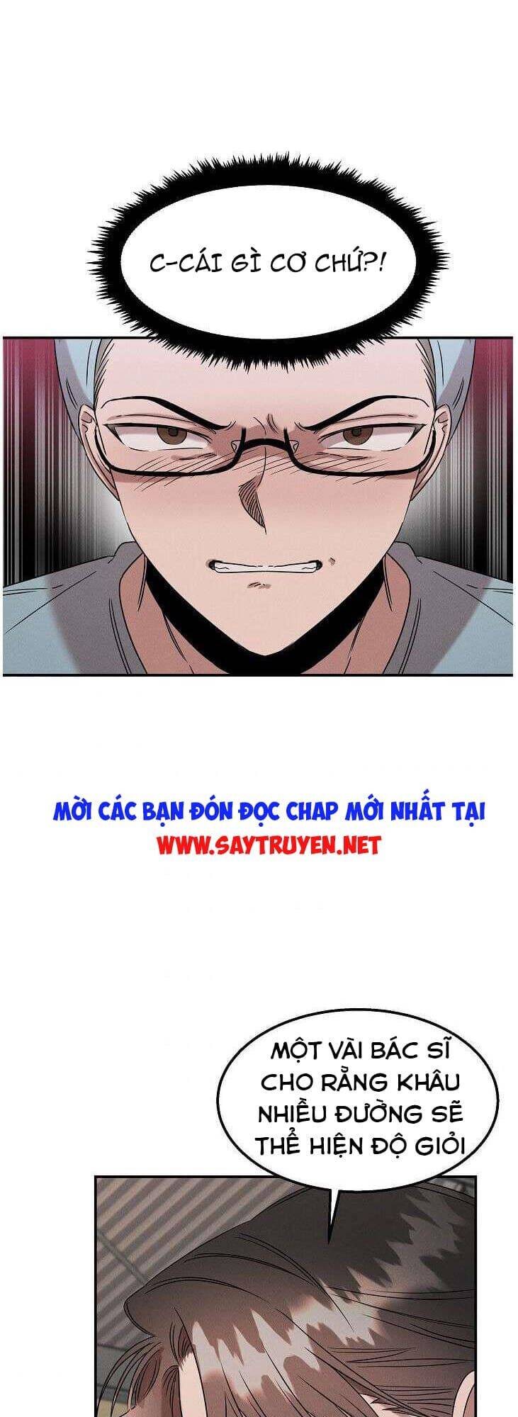 Bác Sĩ Thiên Tài Lee Moojin Chapter 19 - Trang 2