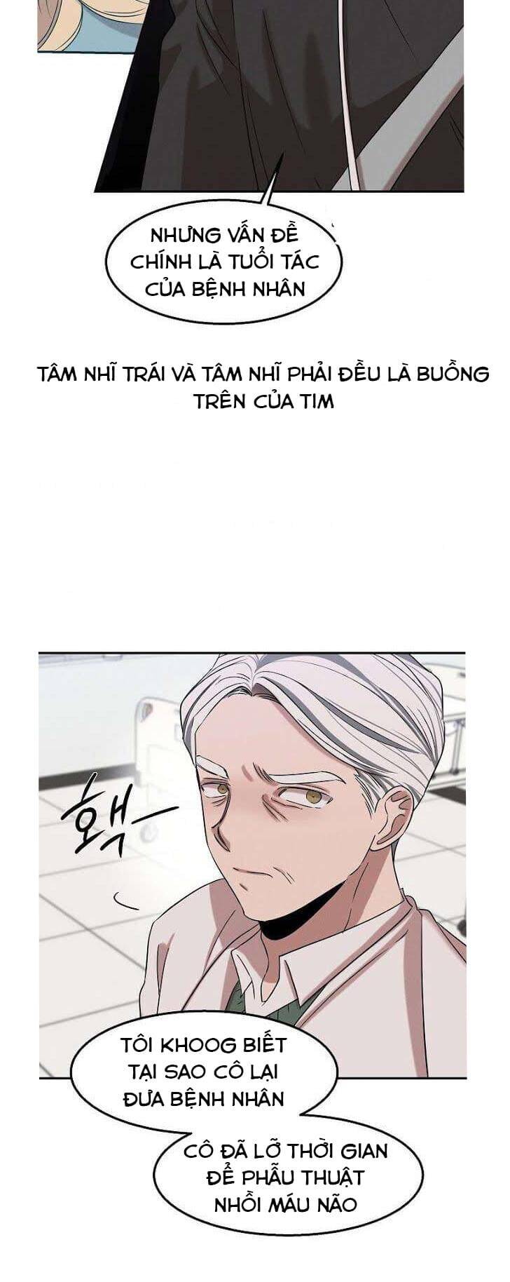 Bác Sĩ Thiên Tài Lee Moojin Chapter 19 - Trang 2