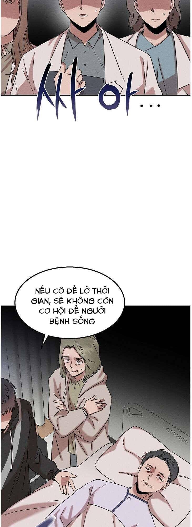 Bác Sĩ Thiên Tài Lee Moojin Chapter 19 - Trang 2