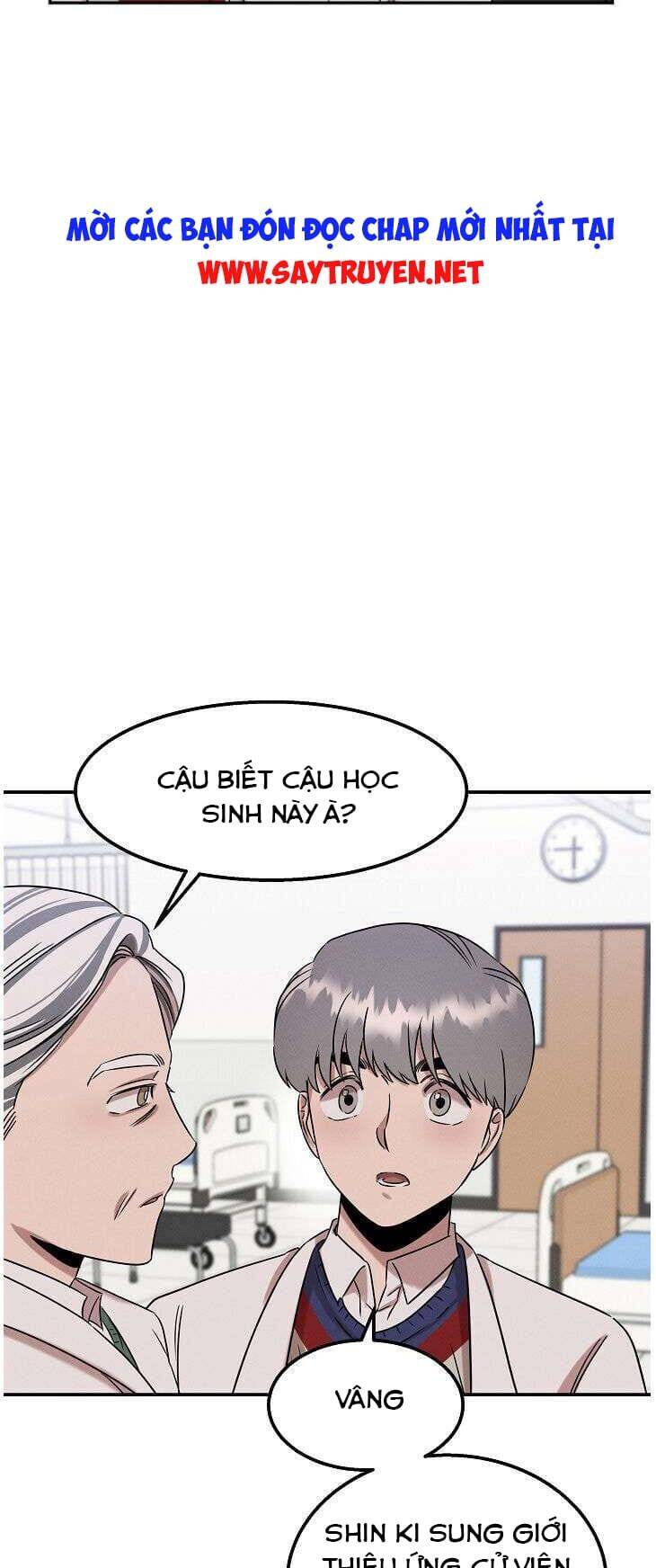 Bác Sĩ Thiên Tài Lee Moojin Chapter 19 - Trang 2