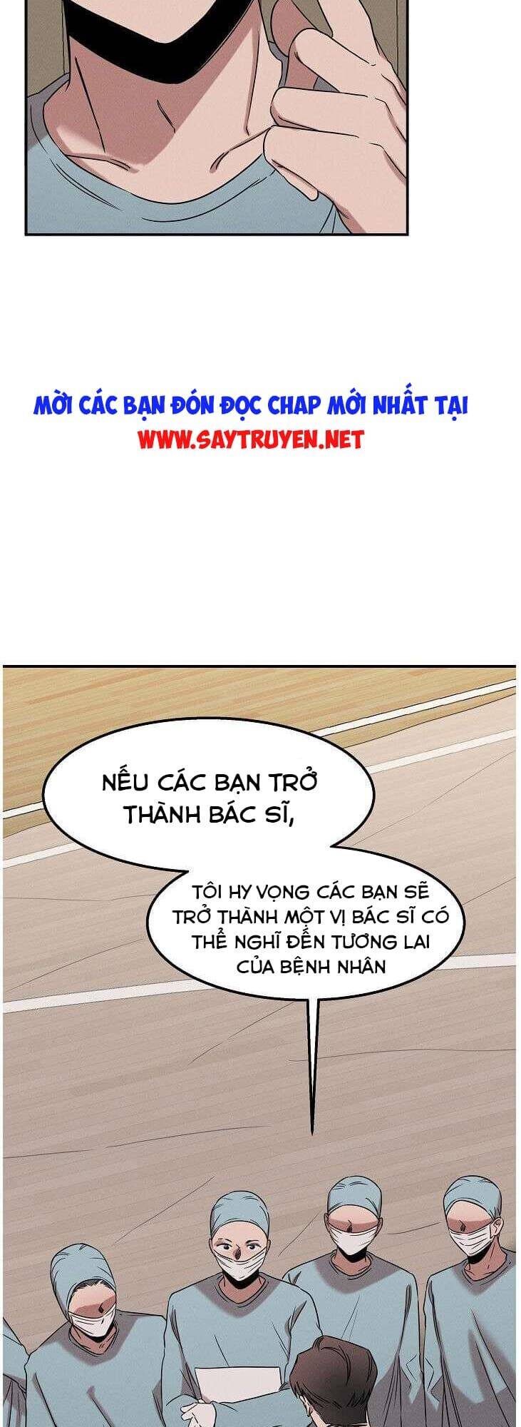 Bác Sĩ Thiên Tài Lee Moojin Chapter 19 - Trang 2