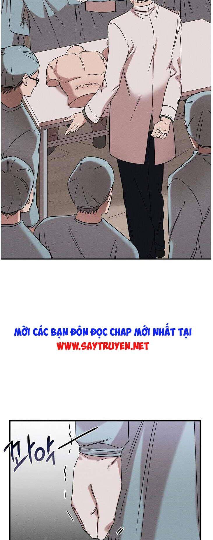 Bác Sĩ Thiên Tài Lee Moojin Chapter 19 - Trang 2