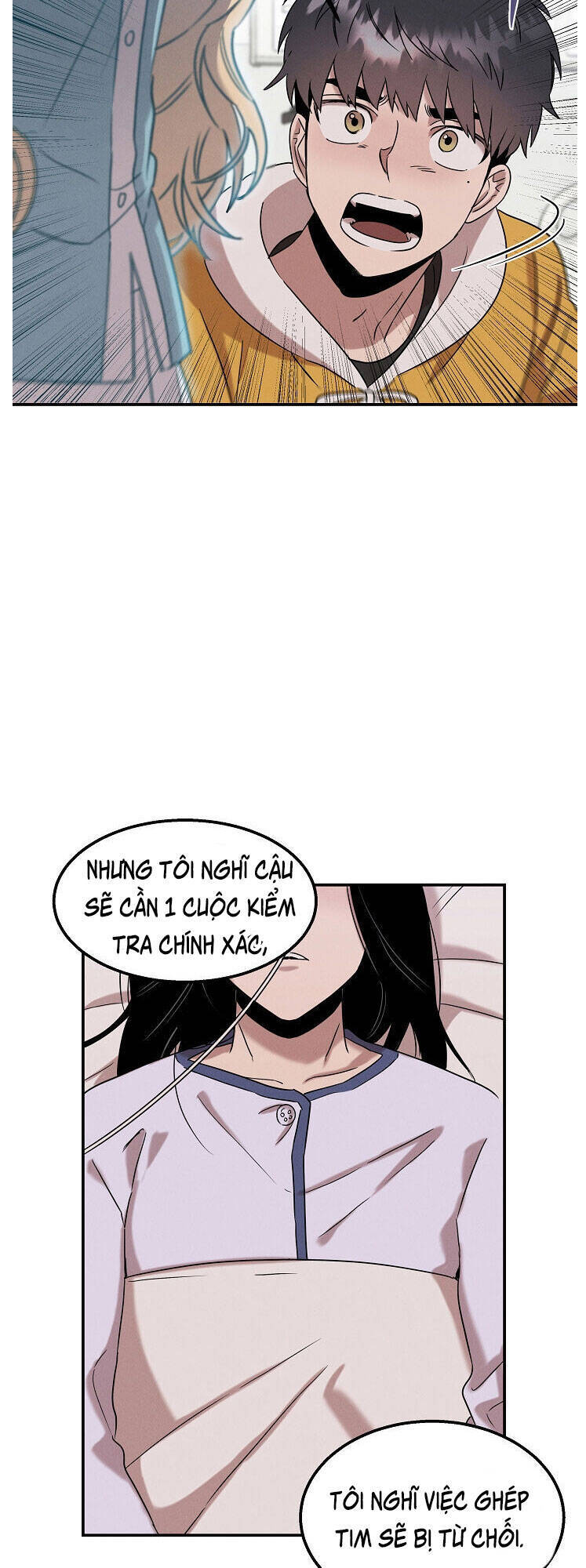 Bác Sĩ Thiên Tài Lee Moojin Chapter 18 - Trang 2