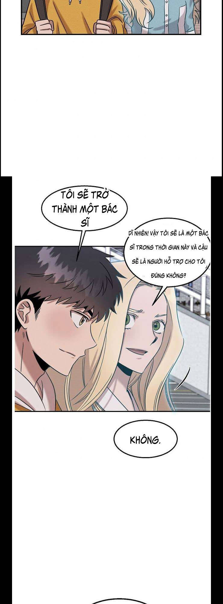 Bác Sĩ Thiên Tài Lee Moojin Chapter 17 - Trang 2