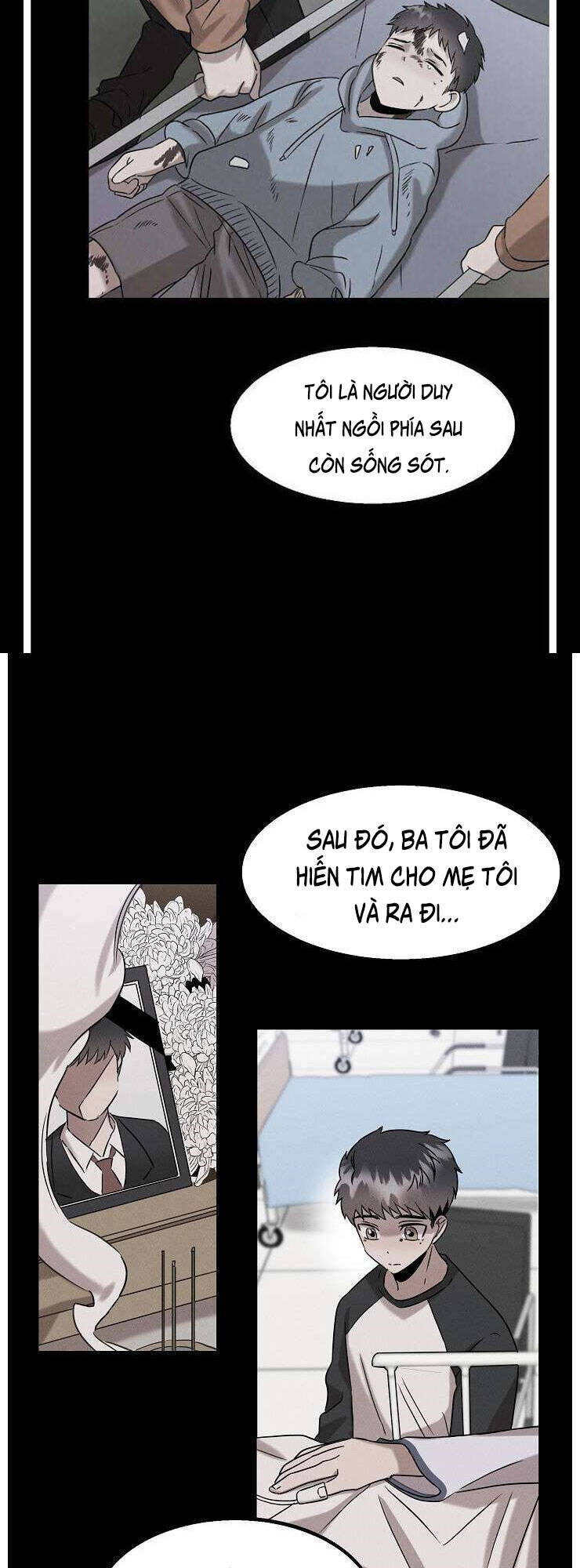 Bác Sĩ Thiên Tài Lee Moojin Chapter 17 - Trang 2