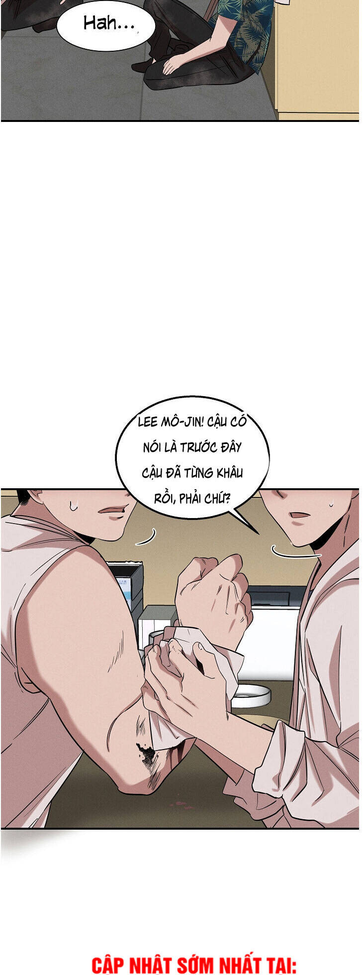 Bác Sĩ Thiên Tài Lee Moojin Chapter 15 - Trang 2