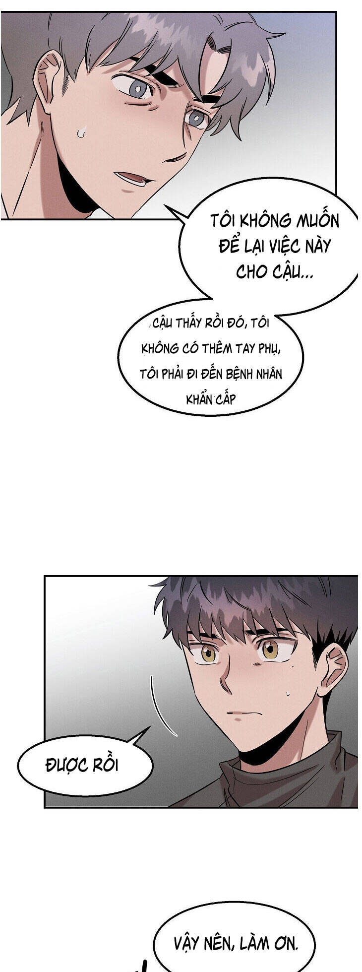 Bác Sĩ Thiên Tài Lee Moojin Chapter 15 - Trang 2