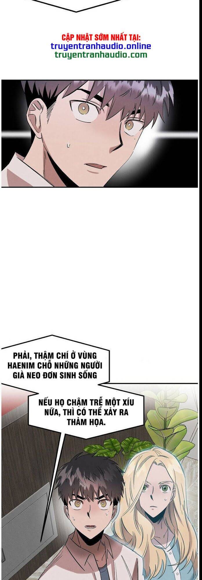 Bác Sĩ Thiên Tài Lee Moojin Chapter 14 - Trang 2