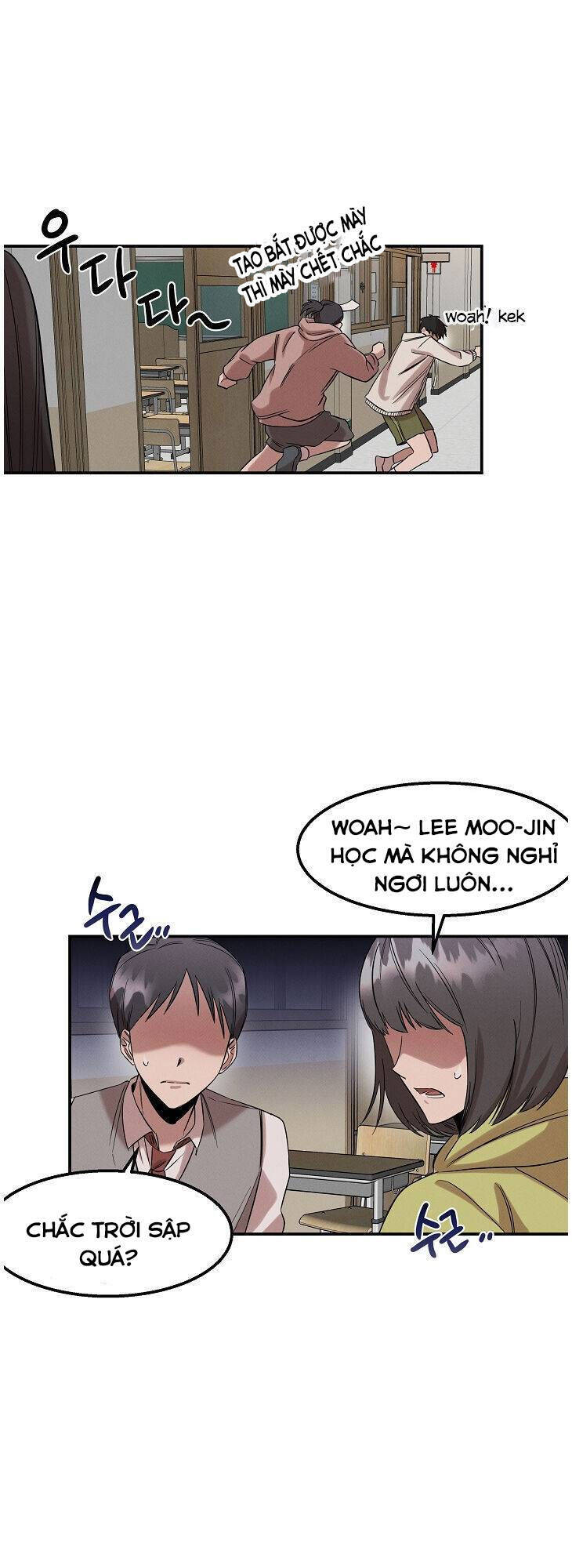 Bác Sĩ Thiên Tài Lee Moojin Chapter 14 - Trang 2