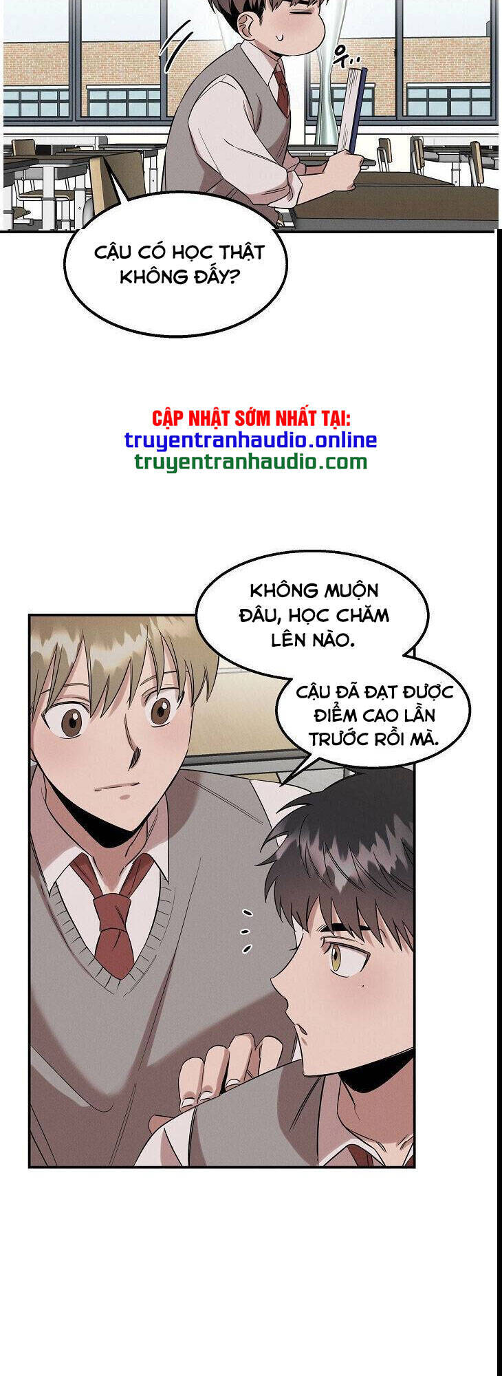 Bác Sĩ Thiên Tài Lee Moojin Chapter 14 - Trang 2