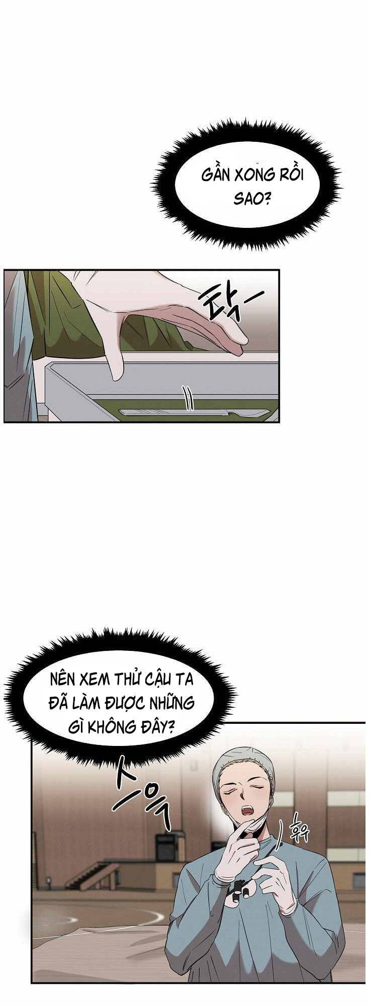 Bác Sĩ Thiên Tài Lee Moojin Chapter 13 - Trang 2