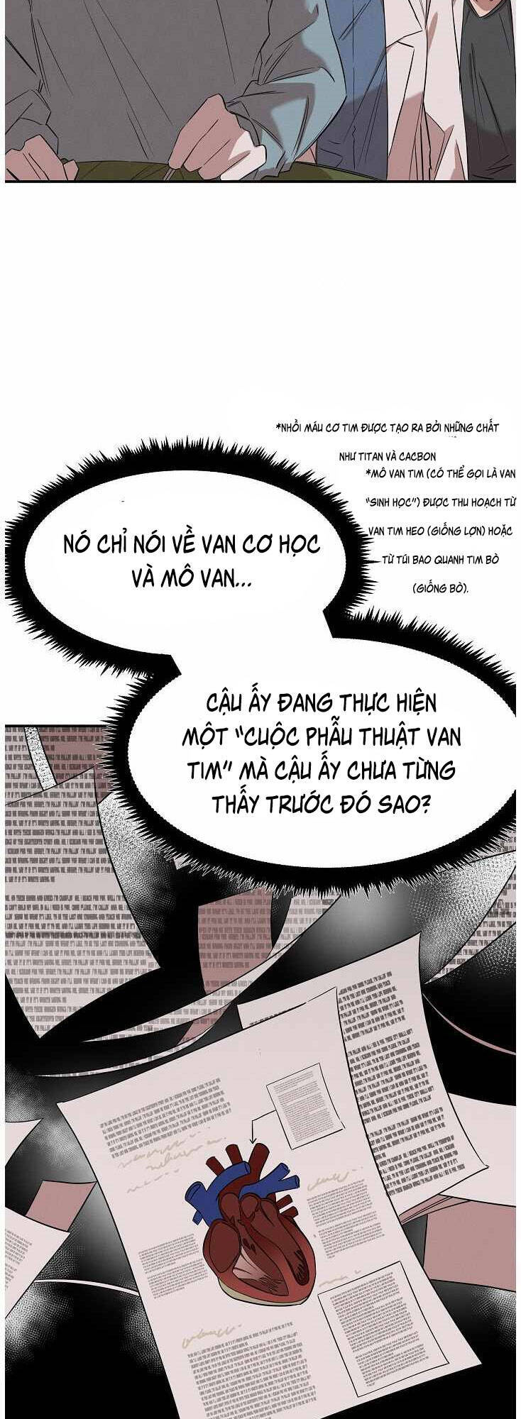 Bác Sĩ Thiên Tài Lee Moojin Chapter 13 - Trang 2