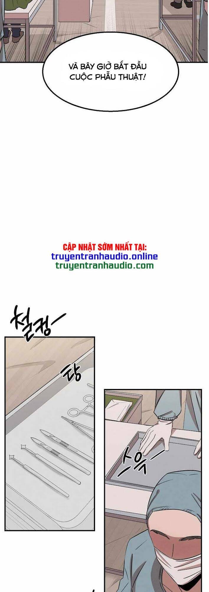 Bác Sĩ Thiên Tài Lee Moojin Chapter 12 - Trang 2