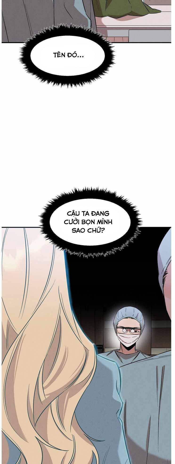 Bác Sĩ Thiên Tài Lee Moojin Chapter 12 - Trang 2