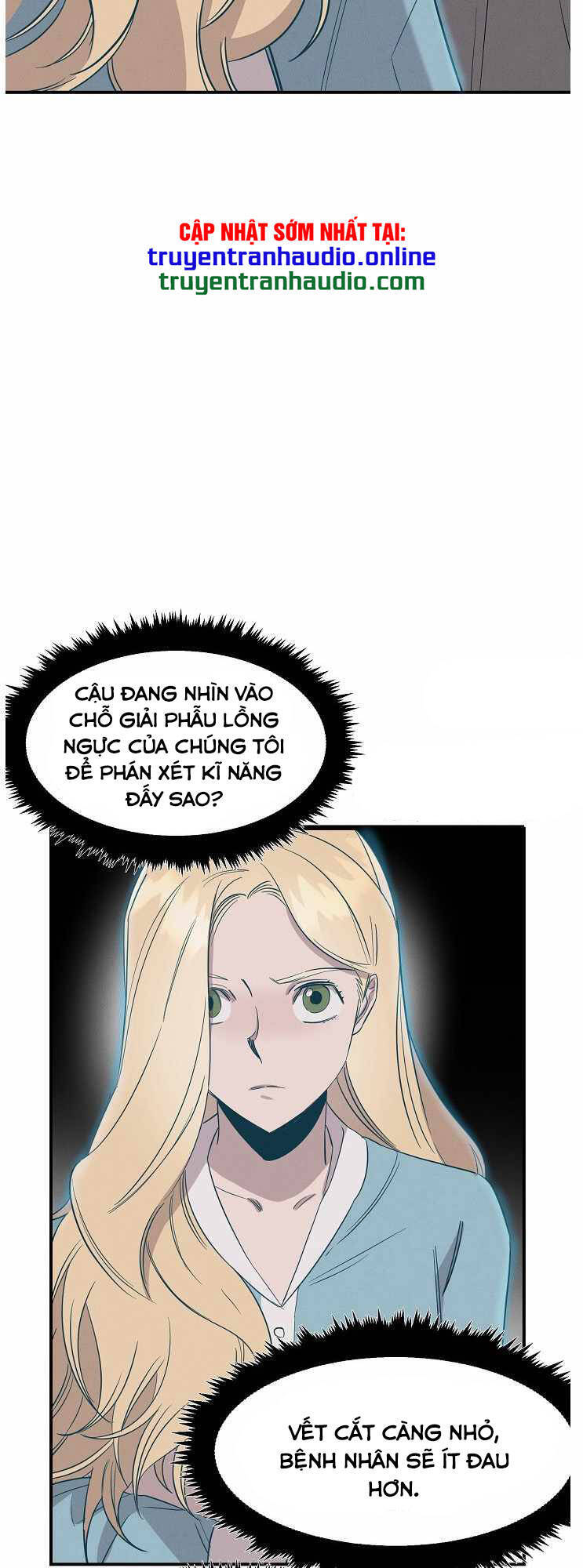 Bác Sĩ Thiên Tài Lee Moojin Chapter 12 - Trang 2