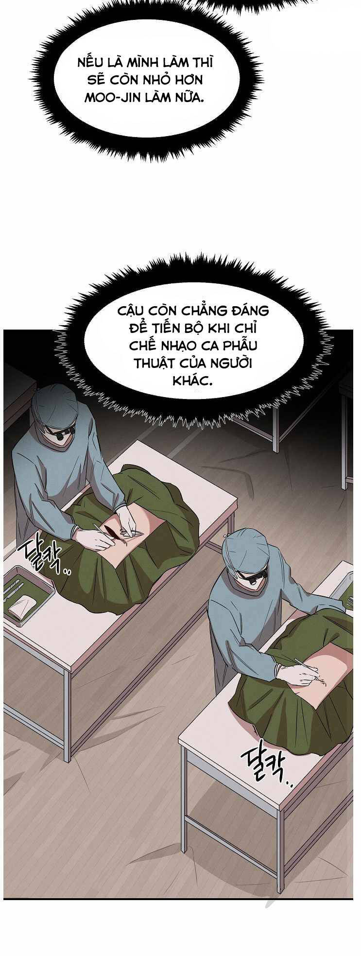 Bác Sĩ Thiên Tài Lee Moojin Chapter 12 - Trang 2