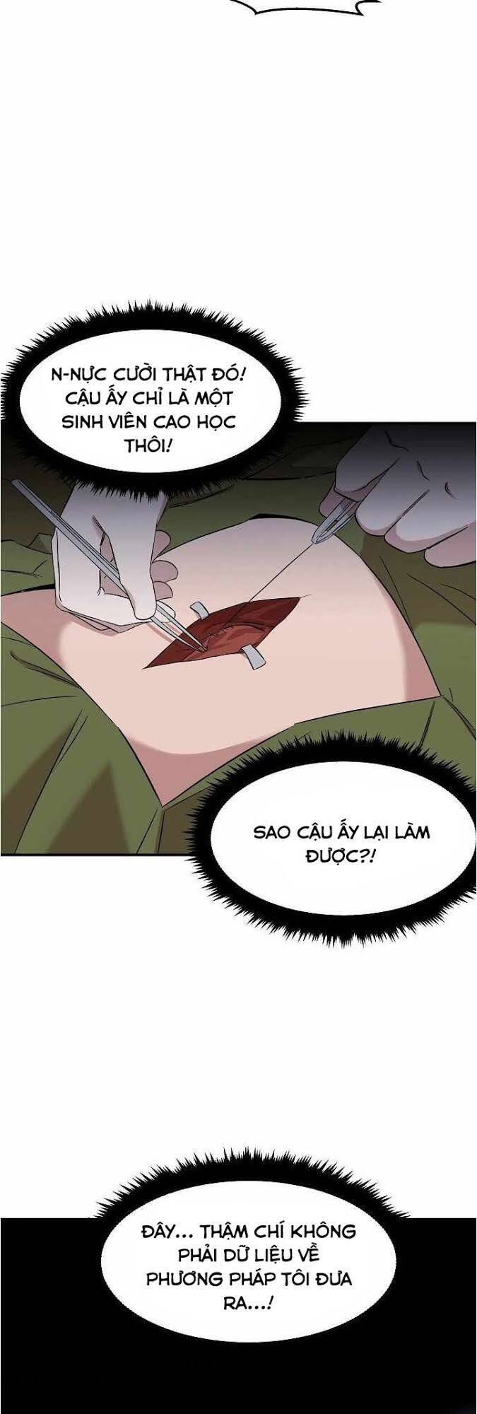 Bác Sĩ Thiên Tài Lee Moojin Chapter 12 - Trang 2