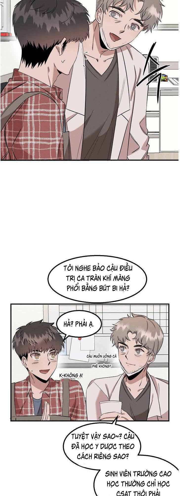 Bác Sĩ Thiên Tài Lee Moojin Chapter 10 - Trang 2