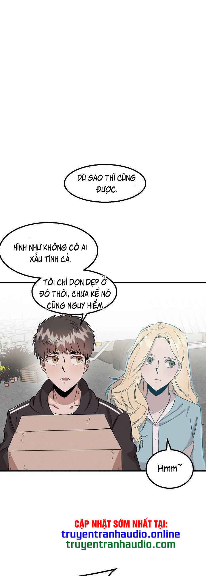 Bác Sĩ Thiên Tài Lee Moojin Chapter 10 - Trang 2