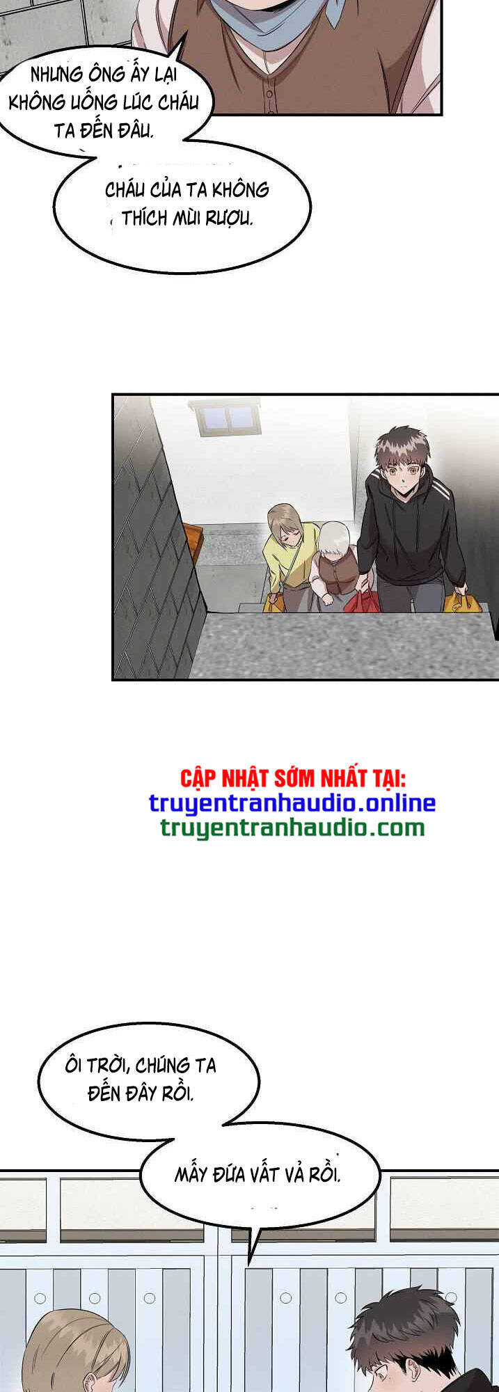 Bác Sĩ Thiên Tài Lee Moojin Chapter 10 - Trang 2