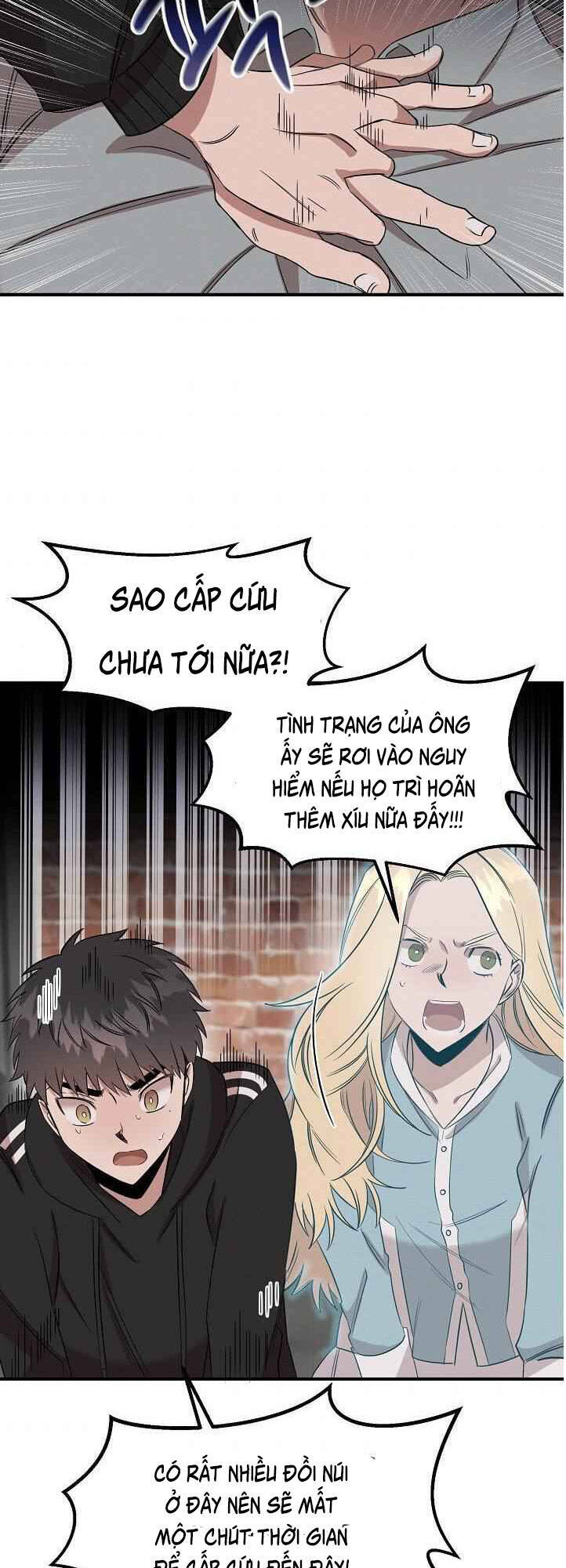 Bác Sĩ Thiên Tài Lee Moojin Chapter 10 - Trang 2