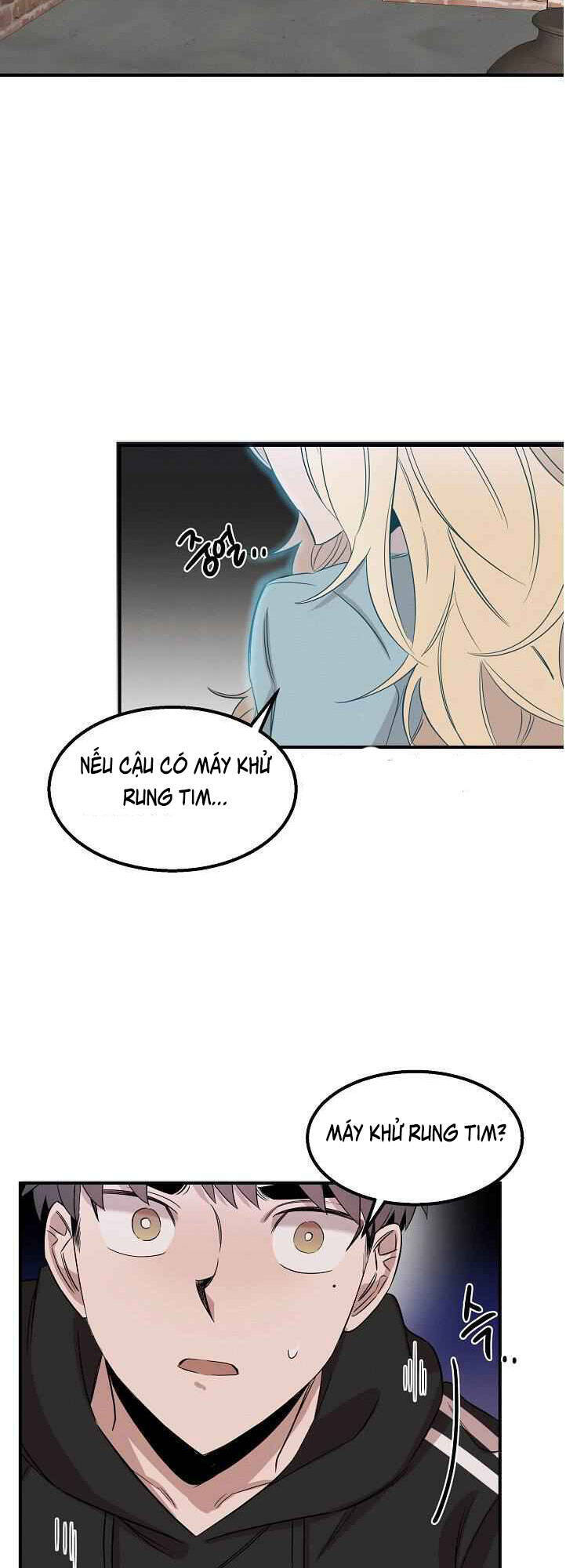 Bác Sĩ Thiên Tài Lee Moojin Chapter 10 - Trang 2