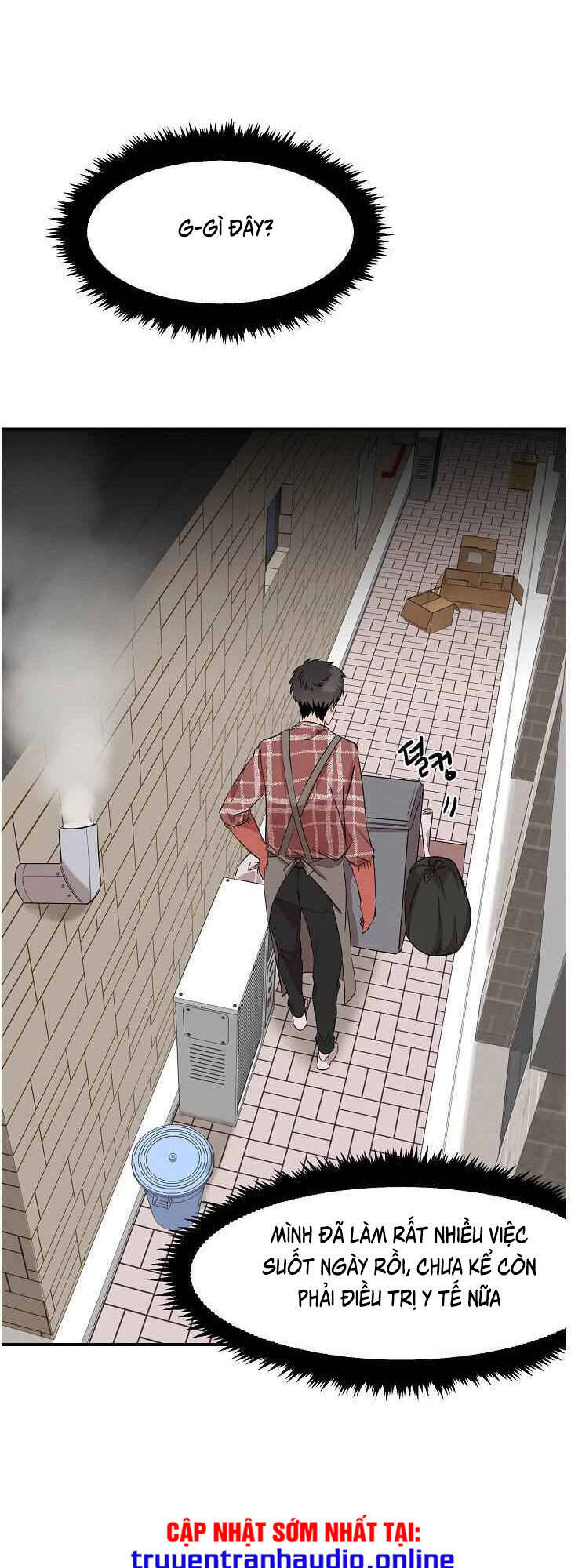 Bác Sĩ Thiên Tài Lee Moojin Chapter 10 - Trang 2