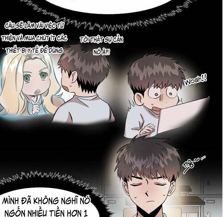 Bác Sĩ Thiên Tài Lee Moojin Chapter 9 - Trang 2