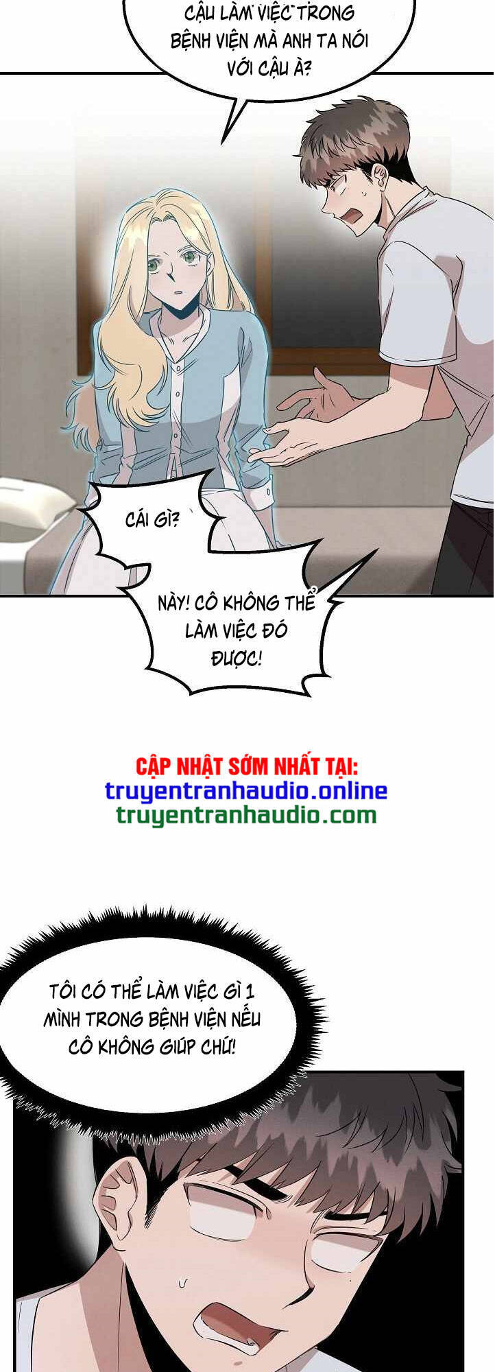 Bác Sĩ Thiên Tài Lee Moojin Chapter 9 - Trang 2