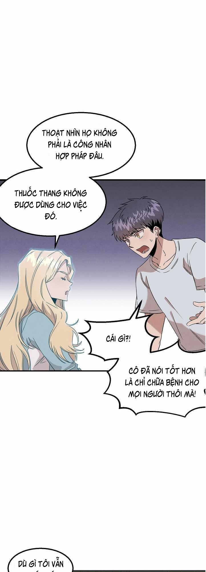 Bác Sĩ Thiên Tài Lee Moojin Chapter 9 - Trang 2