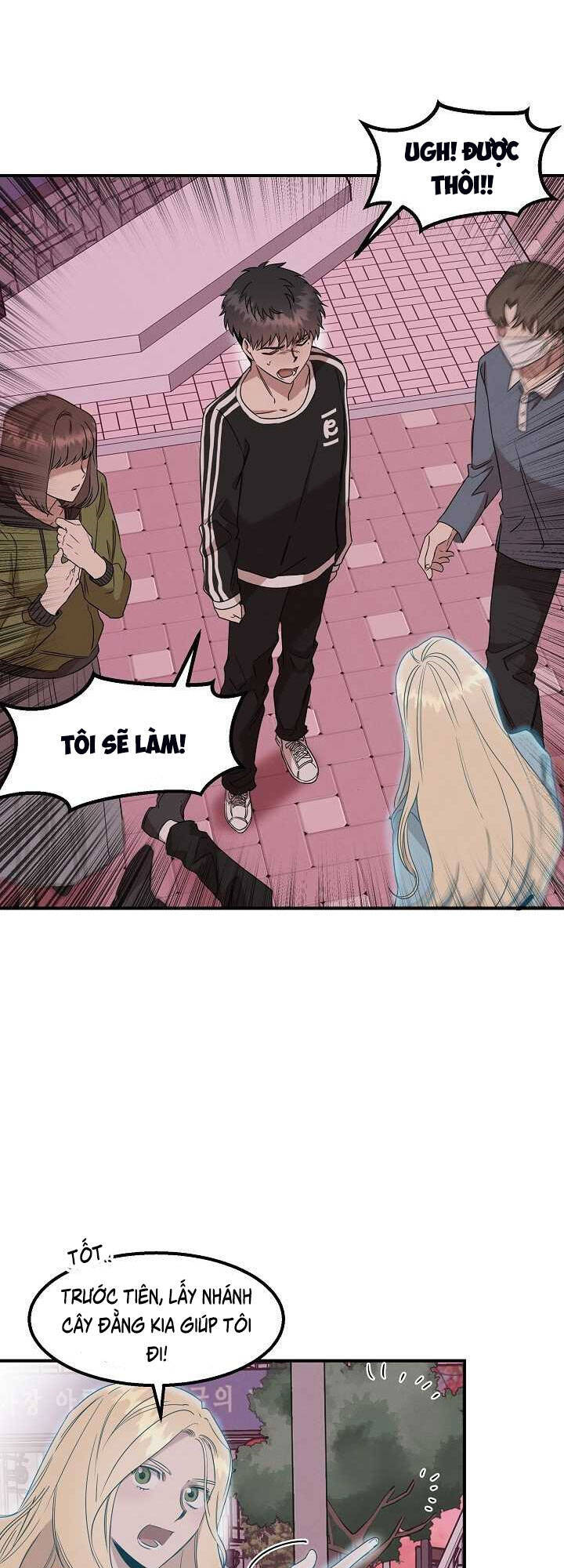 Bác Sĩ Thiên Tài Lee Moojin Chapter 7 - Trang 2