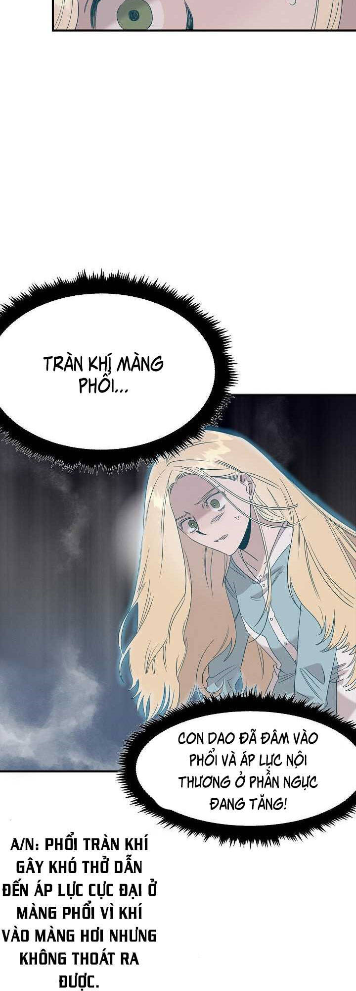 Bác Sĩ Thiên Tài Lee Moojin Chapter 7 - Trang 2